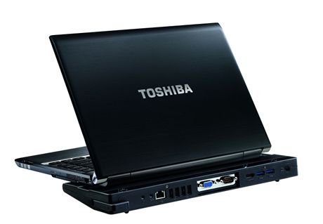 Toshiba Portg R700